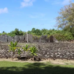 Marae Taputapuatea - Mataiea