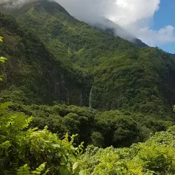 Papeno'o Valley - Mataiea