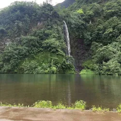 Papeno'o Valley - Mataiea