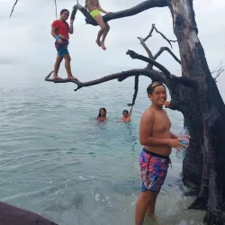 Punaruu River - Mataiea