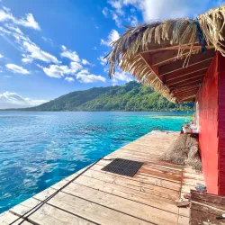 Tahiti Iti Peninsula - Mataiea