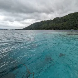 Tahiti Iti Peninsula - Mataiea