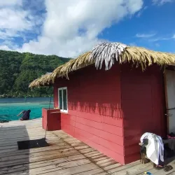Tahiti Iti Peninsula - Mataiea