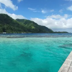 Tahiti Iti Peninsula - Mataiea