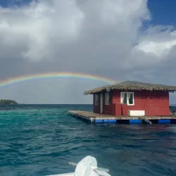 Tahiti Iti Peninsula - Mataiea