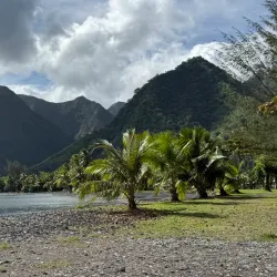 Teahupo'o Surfing Spot - Mataiea
