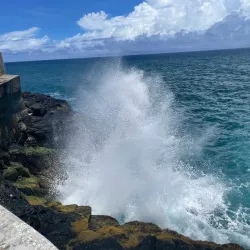 Arahoho Blowhole - Papeari