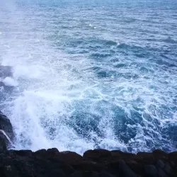 Arahoho Blowhole - Papeari