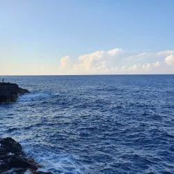 Arahoho Blowhole - Papeari