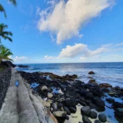 Arahoho Blowhole - Papeari