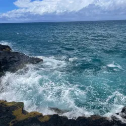 Arahoho Blowhole - Papeari