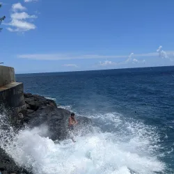 Arahoho Blowhole - Papeari