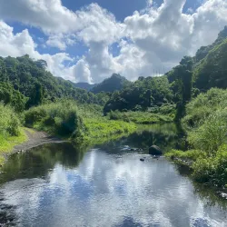 Coastal Hiking Trails - Papeari