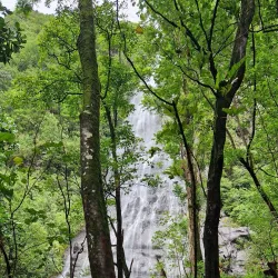 Papeari Waterfalls - Papeari