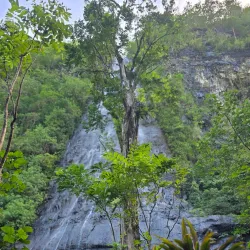 Papeari Waterfalls - Papeari
