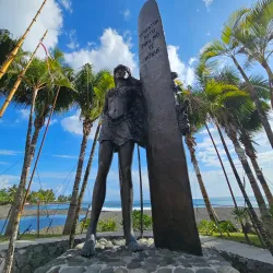 Teahupo'o Surfing Beach - Papeari