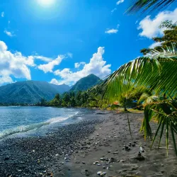Teahupo'o Surfing Beach - Papeari