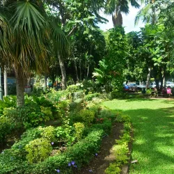 Bougainville Park - Papeete
