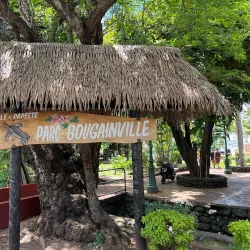 Bougainville Park - Papeete