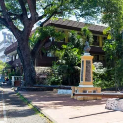 Bougainville Park - Papeete