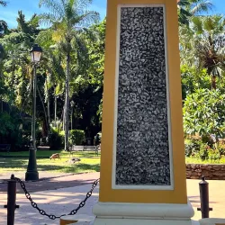 Bougainville Park - Papeete