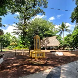 Bougainville Park - Papeete