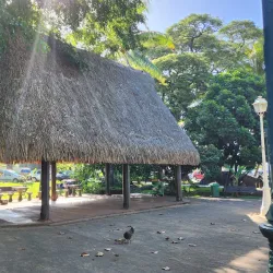 Bougainville Park - Papeete
