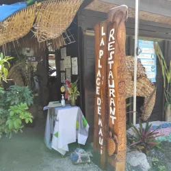 La Plage de Maui - Papeete