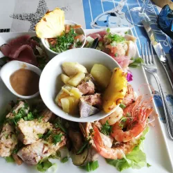 La Plage de Maui - Papeete