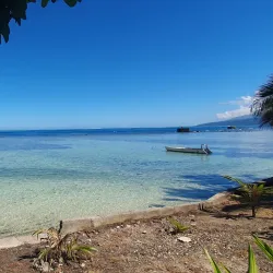 La Plage de Maui - Papeete