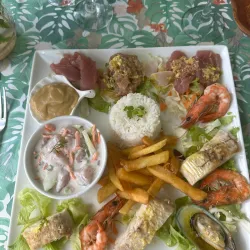 La Plage de Maui - Papeete