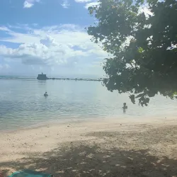 La Plage de Maui - Papeete