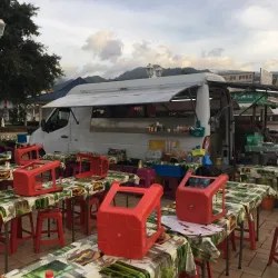 Les Roulottes Food Trucks - Papeete