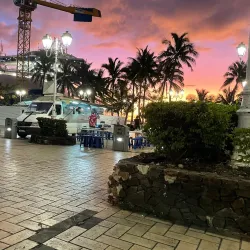 Les Roulottes Food Trucks - Papeete