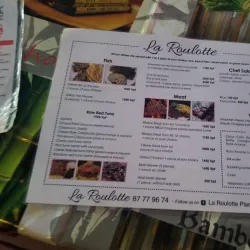 Les Roulottes Food Trucks - Papeete