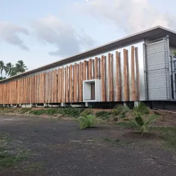 Museum of Tahiti and Her Islands (Musée de Tahiti et des Îles) - Papeete