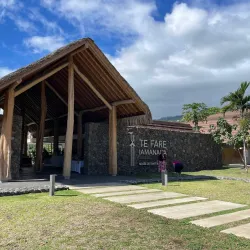 Museum of Tahiti and Her Islands (Musée de Tahiti et des Îles) - Papeete