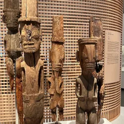 Museum of Tahiti and Her Islands (Musée de Tahiti et des Îles) - Papeete