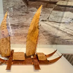 Museum of Tahiti and Her Islands (Musée de Tahiti et des Îles) - Papeete