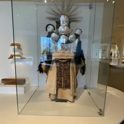 Museum of Tahiti and Her Islands (Musée de Tahiti et des Îles) - Papeete