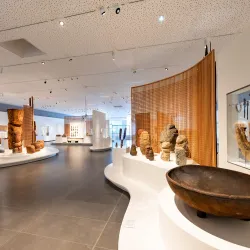 Museum of Tahiti and Her Islands (Musée de Tahiti et des Îles) - Papeete