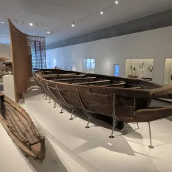 Museum of Tahiti and Her Islands (Musée de Tahiti et des Îles) - Papeete