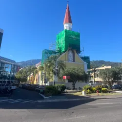 Notre Dame Cathedral (Cathédrale de Papeete) - Papeete