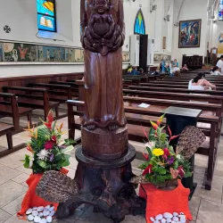 Notre Dame Cathedral (Cathédrale de Papeete) - Papeete