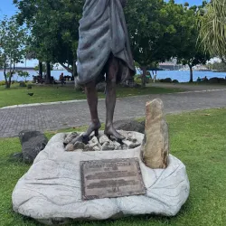 Paofai Gardens (Jardin de Paofai) - Papeete