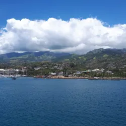 Paofai Gardens (Jardin de Paofai) - Papeete