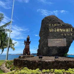 Paofai Gardens (Jardin de Paofai) - Papeete