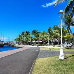 Paofai Gardens (Jardin de Paofai) - Papeete