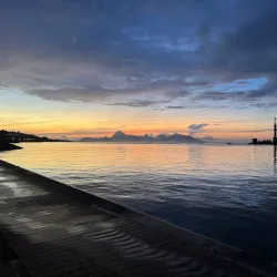 Paofai Gardens (Jardin de Paofai) - Papeete