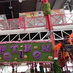 Papeete Market (Marché de Papeete) - Papeete